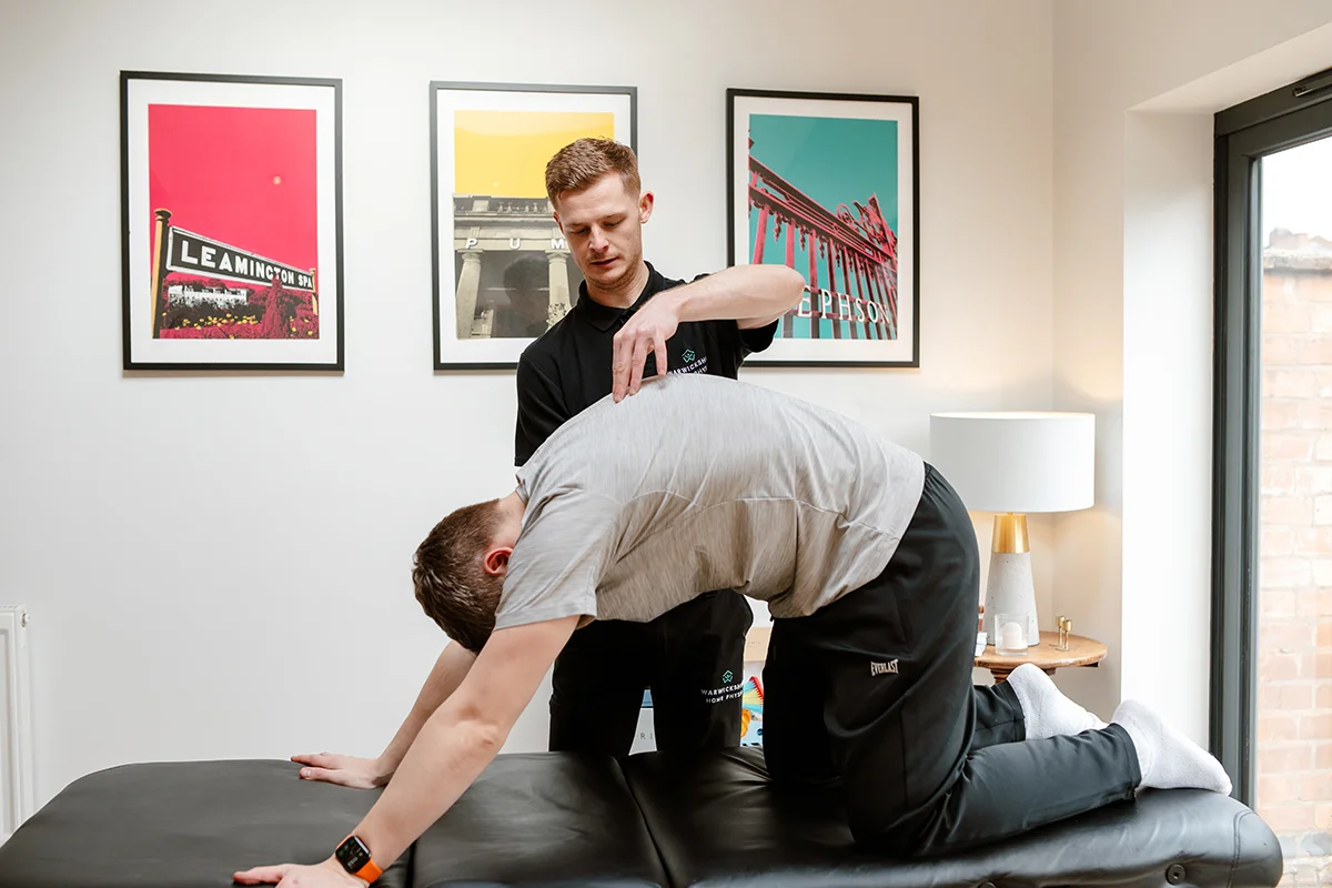 back pain copy